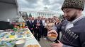 Казбек Коков: Еще немного атмосферы фестиваля «Вкусы России» в Нальчике
