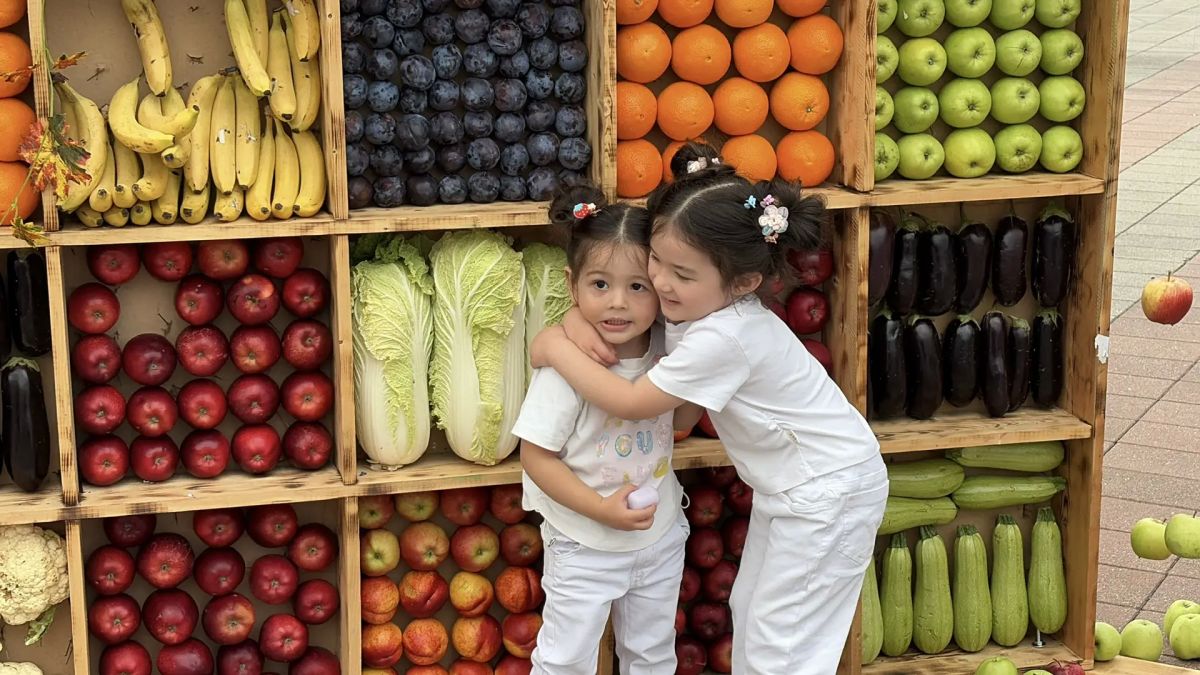 Казбек Коков: Еще немного атмосферы фестиваля «Вкусы России» в Нальчике Казбек Коков: Еще немного атмосферы фестиваля «Вкусы России» в Нальчике