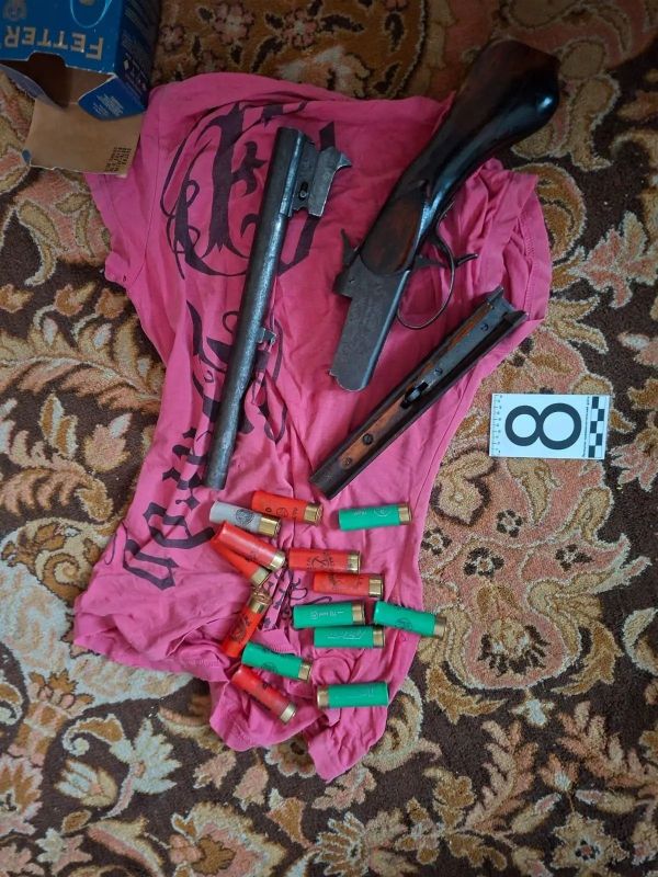 В ПРОХЛАДНЕНСКОМ РАЙОНЕ ПОЛИЦЕЙСКИЕ ПРЕСЕКЛИ ФАКТ НЕЗАКОННОГО ХРАНЕНИЯ ОГНЕСТРЕЛЬНОГО ОРУЖИЯ В ПРОХЛАДНЕНСКОМ РАЙОНЕ ПОЛИЦЕЙСКИЕ ПРЕСЕКЛИ ФАКТ НЕЗАКОННОГО ХРАНЕНИЯ ОГНЕСТРЕЛЬНОГО ОРУЖИЯ