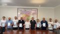 В МВД ПО КБР ВРУЧИЛИ СВИДЕТЕЛЬСТВА НОВЫМ НАРОДНЫМ ДРУЖИНАМ
