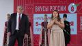 В эти выходные Нальчик встречал фестиваль «Вкусы России»