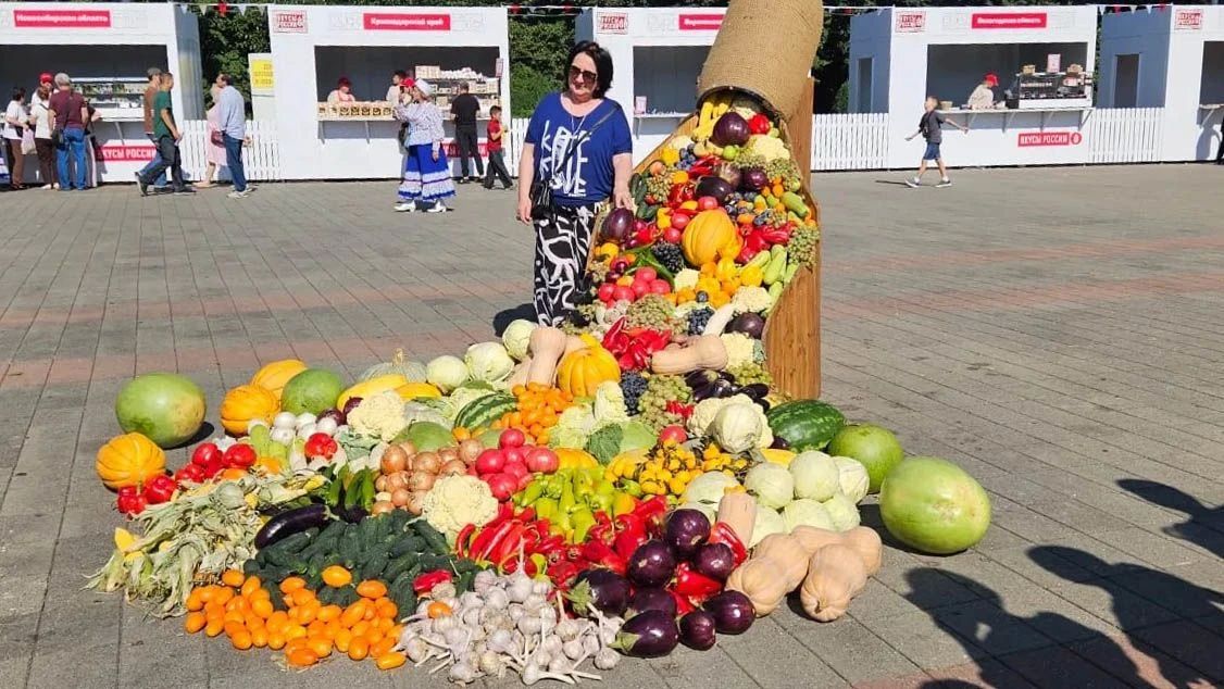 В Нальчике шумит финал всероссийского гастрофестиваля «Вкусы России»! В Нальчике шумит финал всероссийского гастрофестиваля «Вкусы России»!