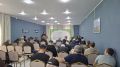 В Приэльбрусье проходит межрегиональный круглый стол по теме "Государственная поддержка семьи"