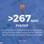 Речь идет о региональной мере социальной поддержки, предусмотренной для ветеранов труда, тружеников тыла, жертв политических репрессий, сельских специалистов, а также доноров России и СССР