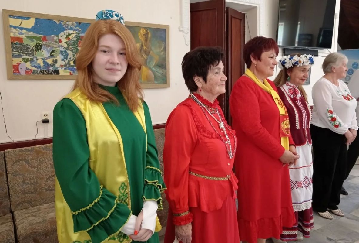 В Нальчике прозвучали песли на языках народов России