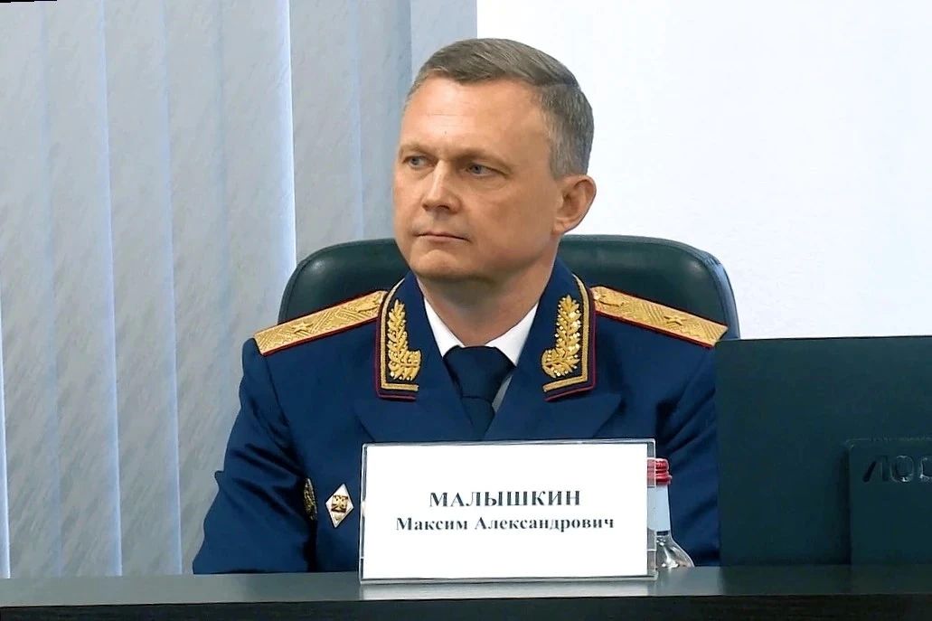 В Кабардино-Балкарской Республике представлен новый руководитель регионального следственного управления
