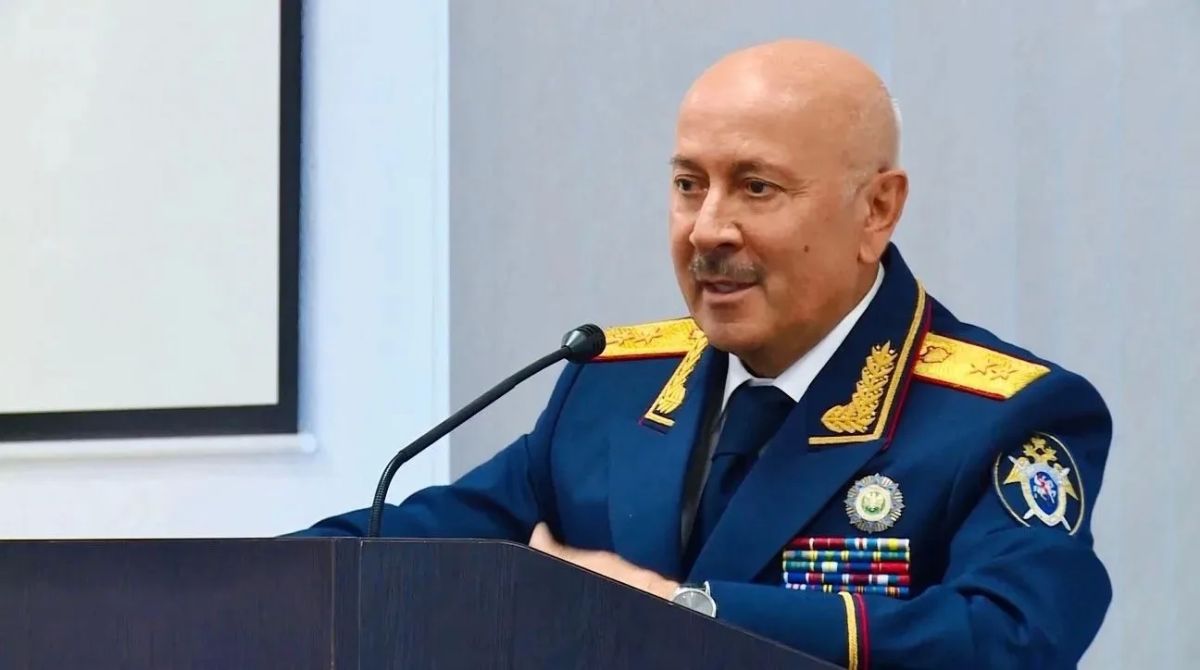 В Кабардино-Балкарской Республике представлен новый руководитель регионального следственного управления В Кабардино-Балкарской Республике представлен новый руководитель регионального следственного управления