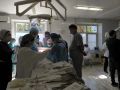 Выдающийся хирург - один из ведущих специалистов страны в области торакальной хирургии, трансплантологии и регенеративной медицины - Владимир Паршин провел мастер-класс в Онкодиспансер КБР