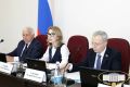 Под руководством Председателя Парламента КБР Татьяны Егоровой состоялось первое заседание президиума Парламента КБР в рамках осенней сессии