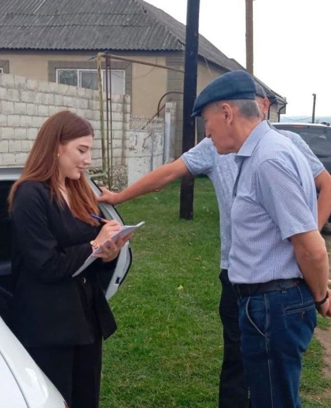 В ТРЕХ РАЙОНАХ КАБАРДИНО-БАЛКАРИИ ПРОШЕЛ МОНИТОРИНГ ОБЩЕСТВЕННОГО МНЕНИЯ О ДЕЯТЕЛЬНОСТИ ПОЛИЦИИ В ТРЕХ РАЙОНАХ КАБАРДИНО-БАЛКАРИИ ПРОШЕЛ МОНИТОРИНГ ОБЩЕСТВЕННОГО МНЕНИЯ О ДЕЯТЕЛЬНОСТИ ПОЛИЦИИ