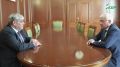 Сегодня Казбек Коков встретился с депутатом Государственной Думы, заместителем председателя комитета по малому и среднему предпринимательству, членом партии «Единая Россия», руководителем Северо-Кавказского межрегионального...