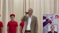 Сегодня в Баксаненке почтили память односельчан, погибших от рук террористов В зале собрались представители муниципалитета, жители села и родственники погибших, чтобы выразить единение общества и государства перед лицом...