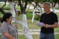 В ТРЕХ РАЙОНАХ КАБАРДИНО-БАЛКАРИИ ПРОШЕЛ МОНИТОРИНГ ОБЩЕСТВЕННОГО МНЕНИЯ О ДЕЯТЕЛЬНОСТИ ПОЛИЦИИ