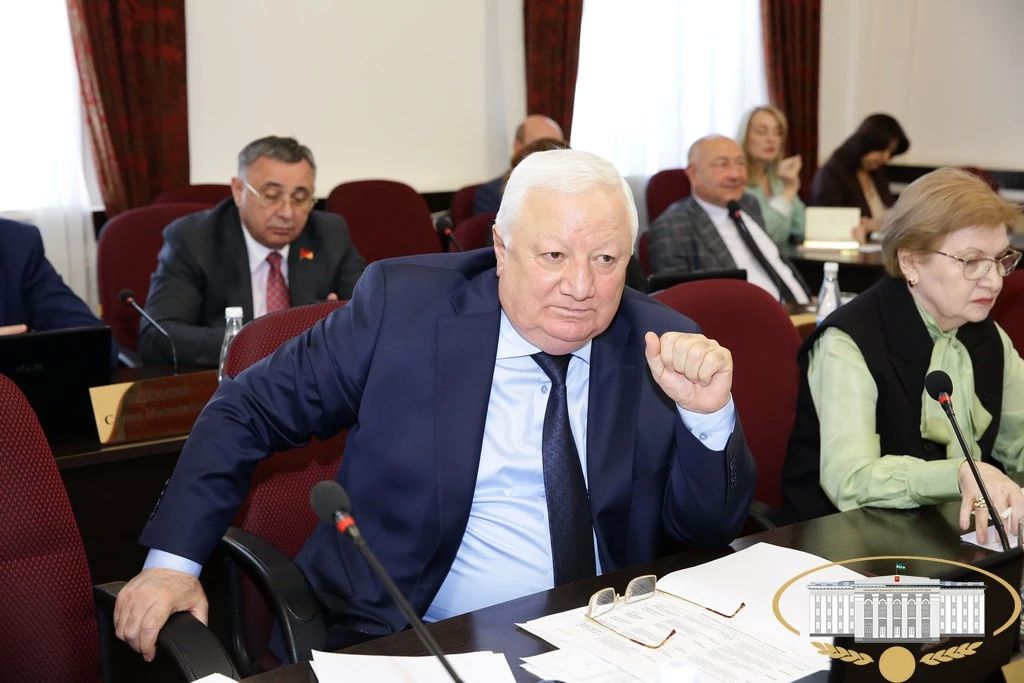 Под руководством Председателя Парламента КБР Татьяны Егоровой состоялось первое заседание президиума Парламента КБР в рамках осенней сессии Под руководством Председателя Парламента КБР Татьяны Егоровой состоялось первое заседание президиума Парламента КБР в рамках осенней сессии