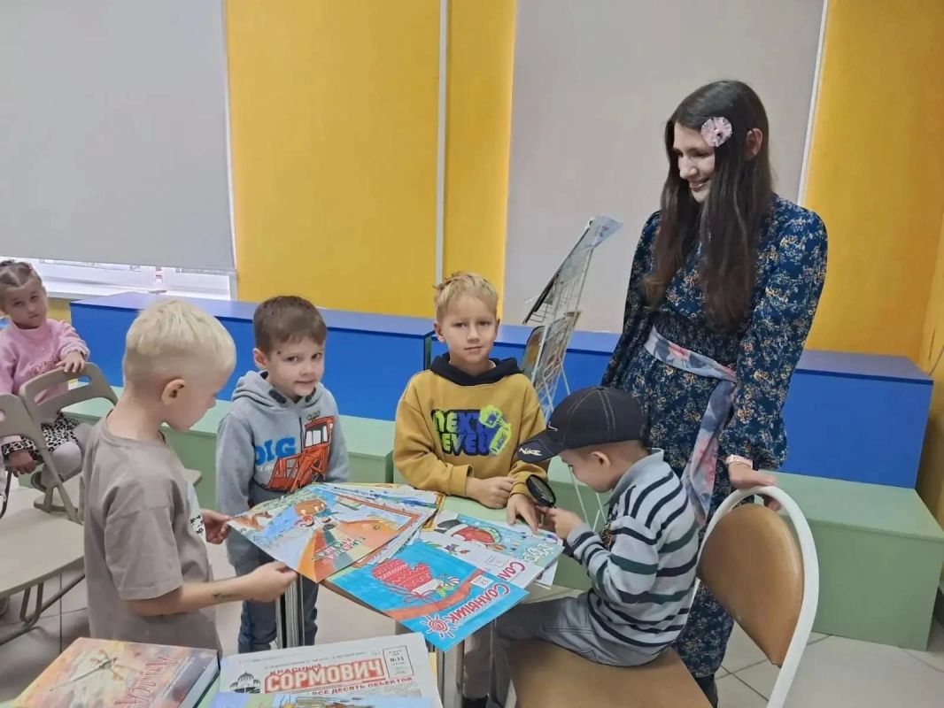 Как «Солнышко» добралось до Нижнего Новгорода!