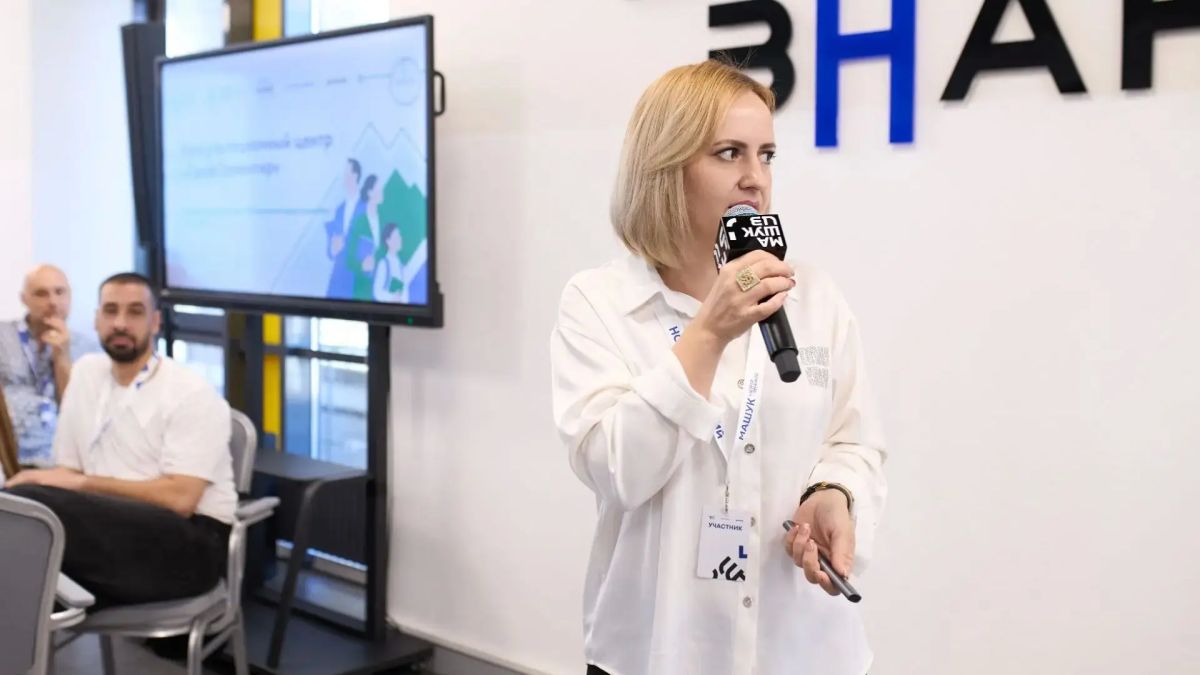 Презентация результатов разработки проектных идей для развития системы образования КБР состоялась! Презентация результатов разработки проектных идей для развития системы образования КБР состоялась!