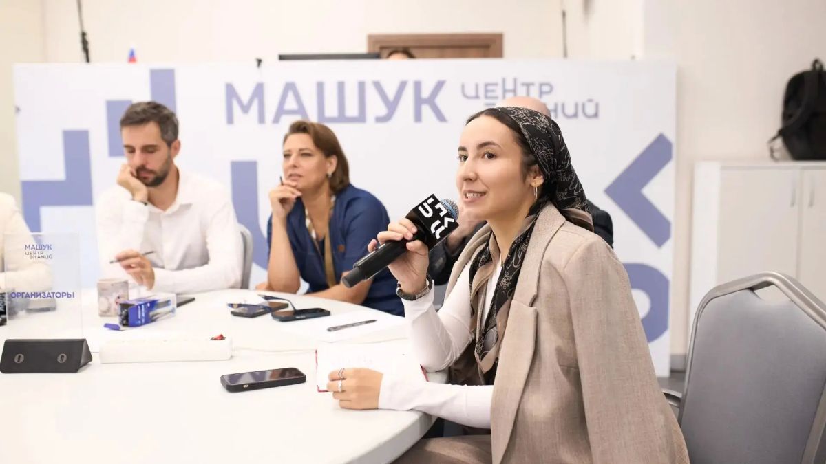 Презентация результатов разработки проектных идей для развития системы образования КБР состоялась! Презентация результатов разработки проектных идей для развития системы образования КБР состоялась!