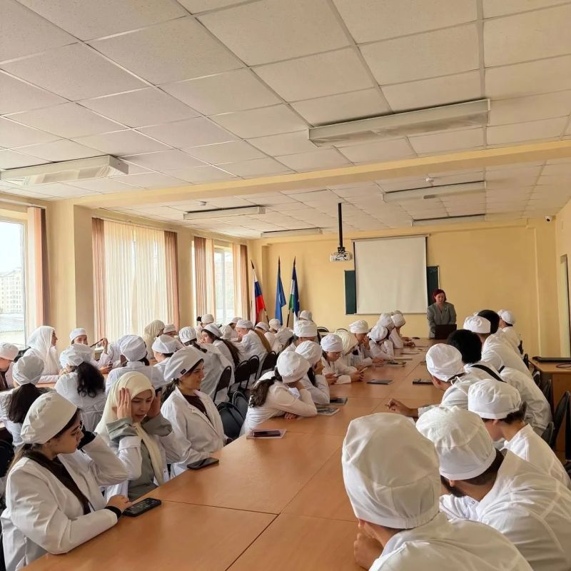 «Поделись своим знанием»: просветительская кампания в КБР продолжается! «Поделись своим знанием»: просветительская кампания в КБР продолжается!