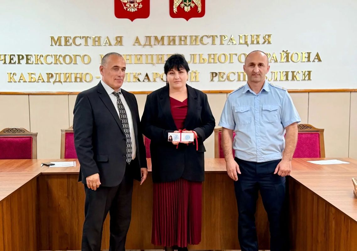 В Черекском районе обсудили вопросы взаимодействия полиции и народных дружин В Черекском районе обсудили вопросы взаимодействия полиции и народных дружин