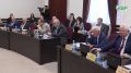 Сегодня в Парламенте Кабардино-Балкарии прошло заседание президиума