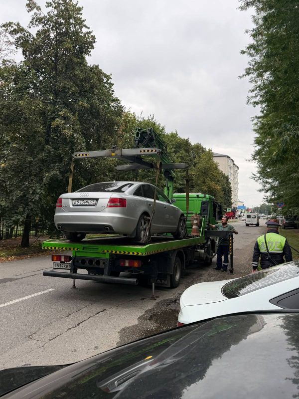 Отделом контроля и транспортной безопасности проведены плановые проверочные мероприятия в г.о. Нальчик (ТПУ) и г.о. Баксан