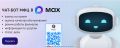 МФЦ КБР использует официальный чат-бот в мессенджере MAX