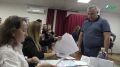 Сегодня первый день трёхдневного голосования