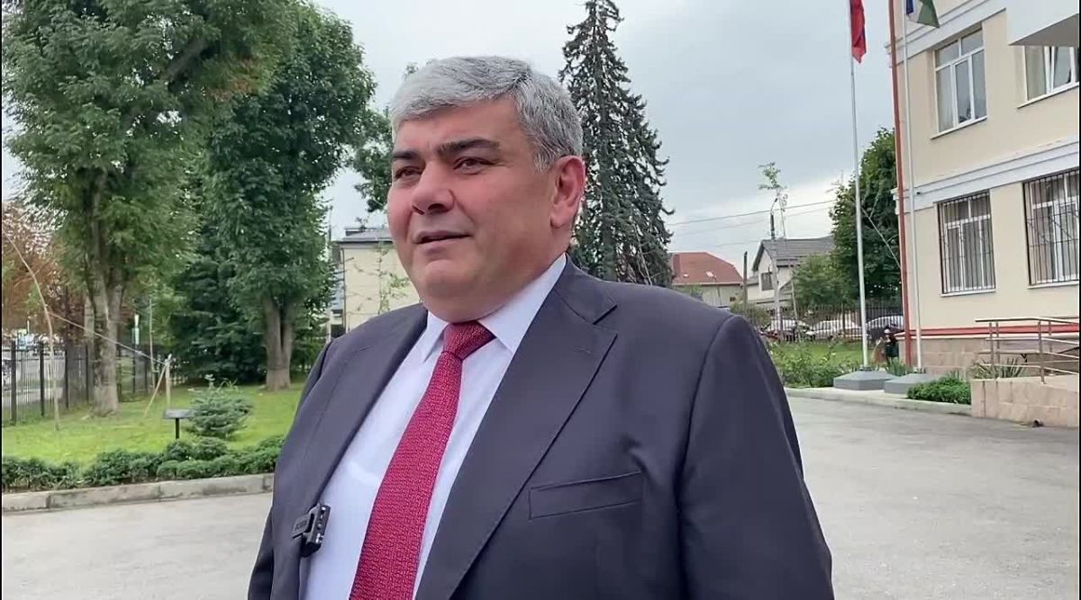 Казбек Коков о важности участия в выборах