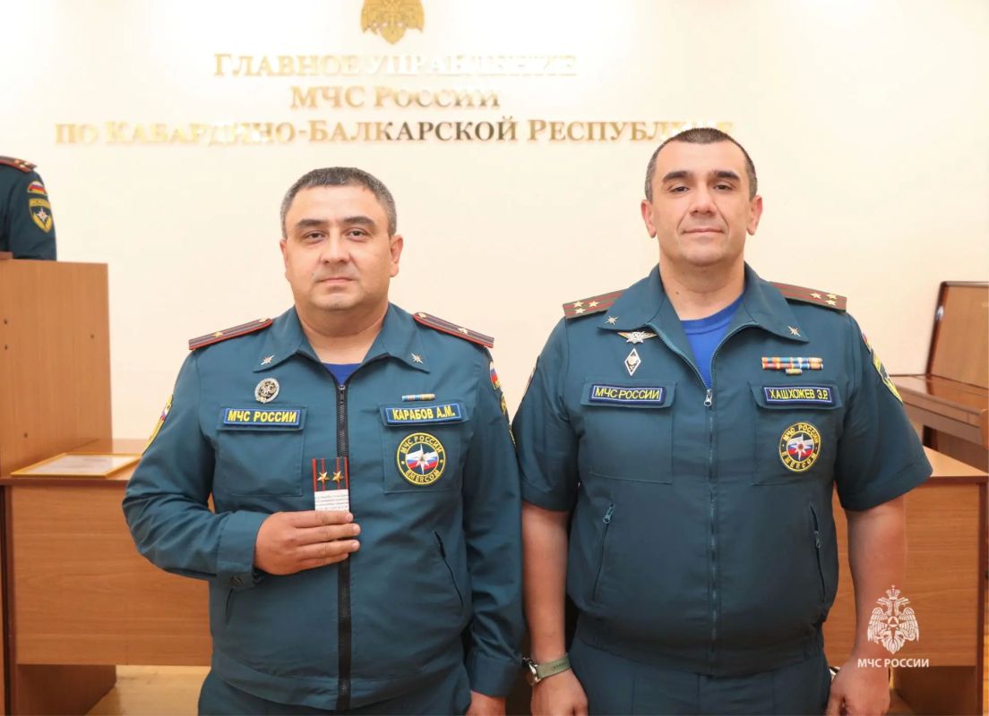 В Главном управлении МЧС России по КБР состоялось подведение итогов деятельности за неделю В Главном управлении МЧС России по КБР состоялось подведение итогов деятельности за неделю
