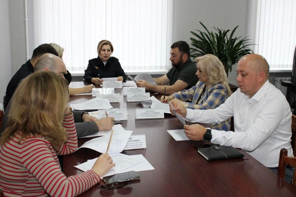 В КАБАРДИНО-БАЛКАРИИ СТАРТОВАЛ ВТОРОЙ ЭТАП ОБЩЕРОССИЙСКОЙ АКЦИИ «СООБЩИ, ГДЕ ТОРГУЮТ СМЕРТЬЮ»