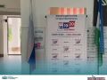 В селении Хасанья жители принимают участие в голосовании