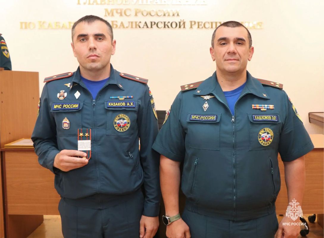 В Главном управлении МЧС России по КБР состоялось подведение итогов деятельности за неделю В Главном управлении МЧС России по КБР состоялось подведение итогов деятельности за неделю