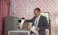 Глава Прохладненского района проголосовал на избирательном участке в Прималкинском