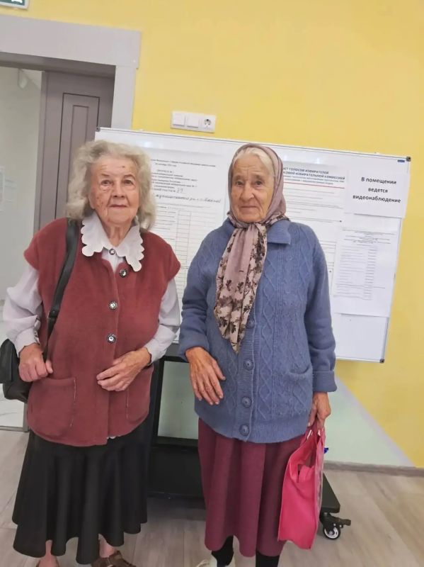 87 лет дружбы. И ни одной пропущенной возможности сделать выбор! 87 лет дружбы. И ни одной пропущенной возможности сделать выбор!