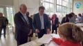 Коллектив ГБУЗ «ЦРБ» Черекского района принял участие в голосовании на выборах депутатов Государственной Думы и в органы местного самоуправления