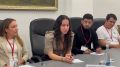 Сегодня в Правительстве Кабардино-Балкарской Республики состоялась рабочая встреча с международными электоральными экспертами