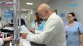 Сотрудники и пациенты ГКБ №2 приняли участие в голосовании