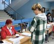 В Майском районе голосуют известные общественные деятели и заслуженные педагоги