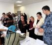 В Зольском районе голосование сопровождается угощениями и семейными историями