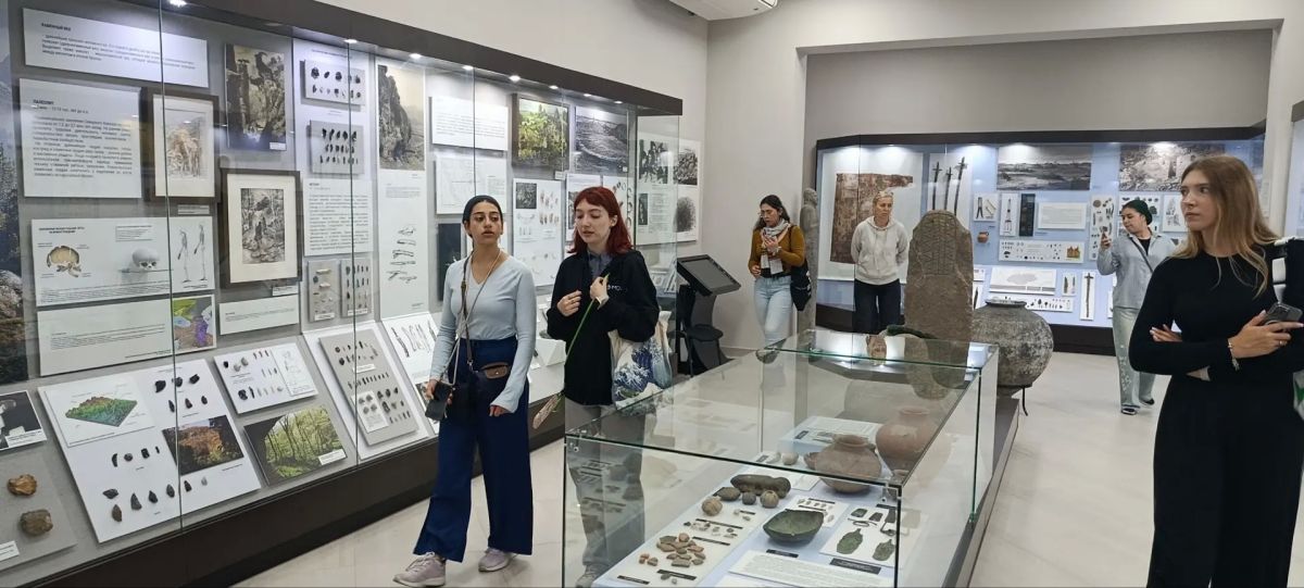 Путешествие в сердце культуры Кабардино-Балкарии Путешествие в сердце культуры Кабардино-Балкарии