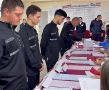 В Лескенском районе музыканты ансамбля «Арщыдан» впервые приняли участие в выборах