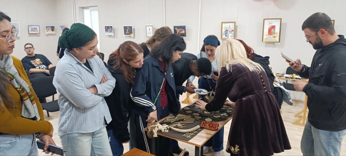 Путешествие в сердце культуры Кабардино-Балкарии Путешествие в сердце культуры Кабардино-Балкарии