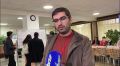 На 107-м избирательном участке, расположенном в 14-й гимназии Нальчика, присутствуют иностранные наблюдатели. И вот, что они говорят