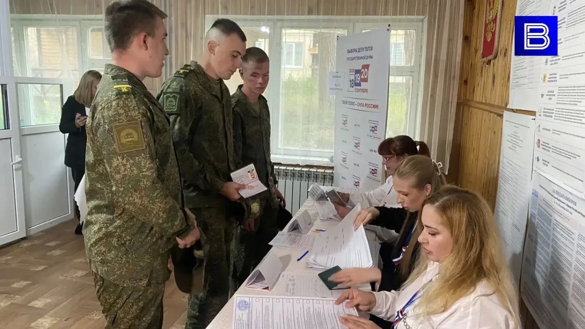 Избирательный участок № 355 в Терсколе - самый высокогорный в стране Избирательный участок № 355 в Терсколе - самый высокогорный в стране