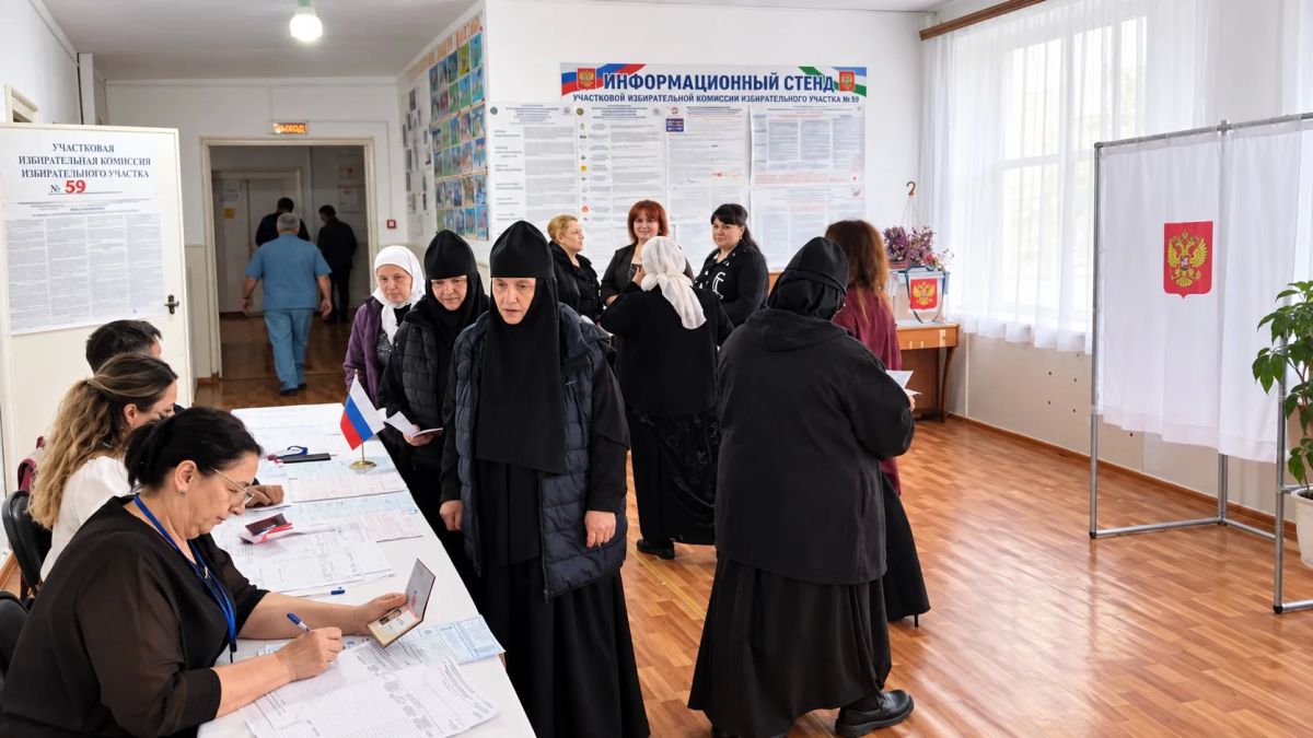В Зольском районе голосование сопровождается угощениями и семейными историями В Зольском районе голосование сопровождается угощениями и семейными историями