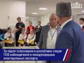 В Кабардино-Балкарии выборы проходят в праздничной атмосфере