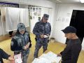 Члены УИК N53 Зольского района создали все условия для голосования сотрудникам федерального поста "Малка" находящимся по месту временного пребывания