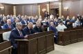 Казбек Коков принял участие в инаугурации Рашида Темрезова