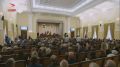 Казбек Коков: Сегодня же во Владикавказе состоялась церемония инаугурации избранного Главой Республики Северная Осетия-Алания Сергея Меняйло