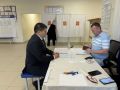 В течение трёх дней голосования депутаты Парламента КБР принимали активное участие в выборах, посетив избирательные участки в своих округах